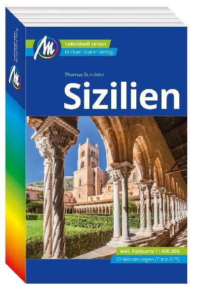 MICHAEL MÜLLER Reiseführer Sizilien