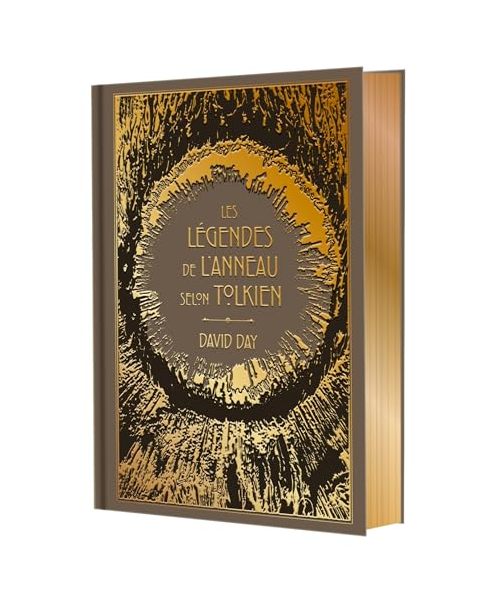 Les légendes de l'Anneau selon Tolkien - Collector