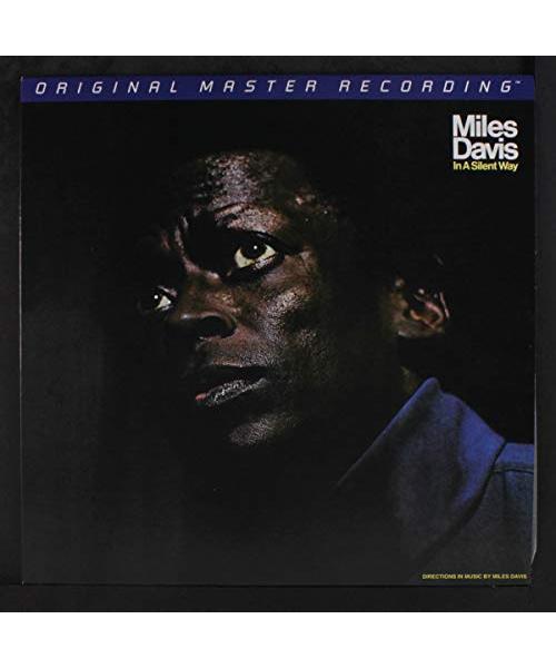In a Silent Way [Vinyl LP]