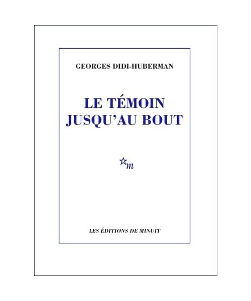 Le témoin jusqu'au bout: Une lecture de Victor Klemperer