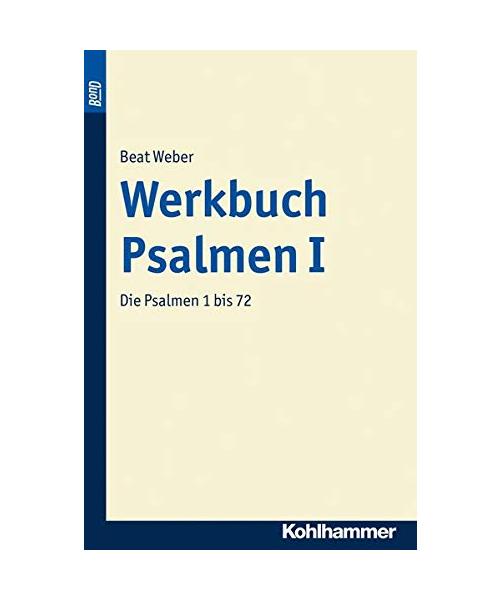 Werkbuch Psalmen 1