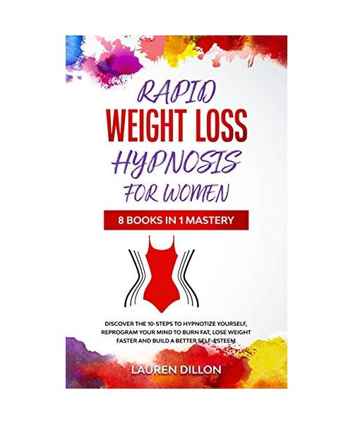 RAPID WEIGHT LOSS HYPNOSIS FOR WOMEN