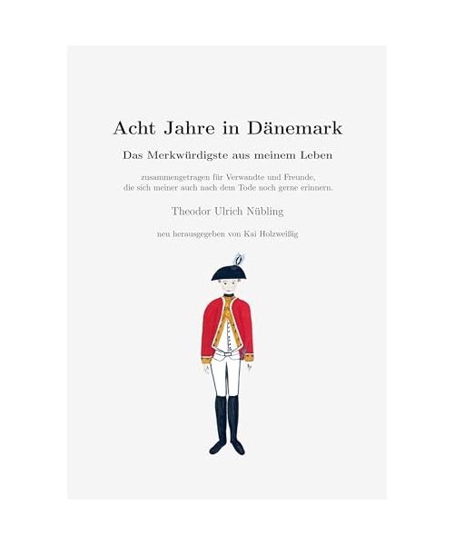 Acht Jahre in Dänemark