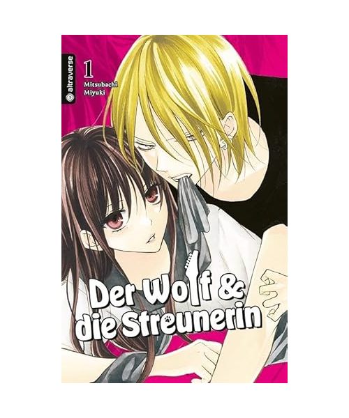 Der Wolf und die Streunerin 01