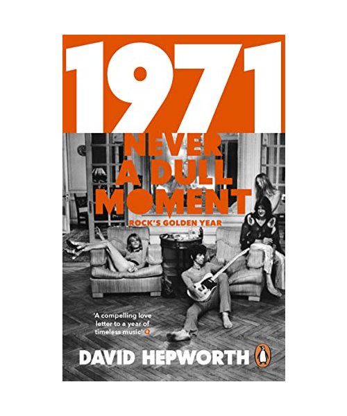 1971 - Never a Dull Moment
