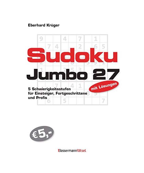 Sudokujumbo 27