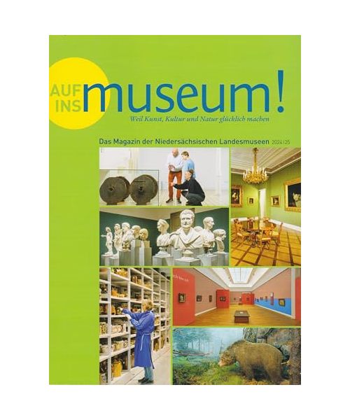 Auf ins Museum! Weil Kunst, Kultur und Natur glücklich machen