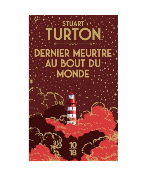 Dernier meurtre au bout du monde