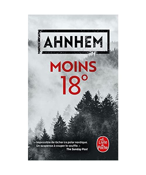 Moins 18°