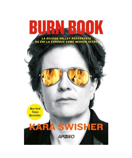 Burn book. La Silicon Valley raccontata da chi la conosce come nessun altro