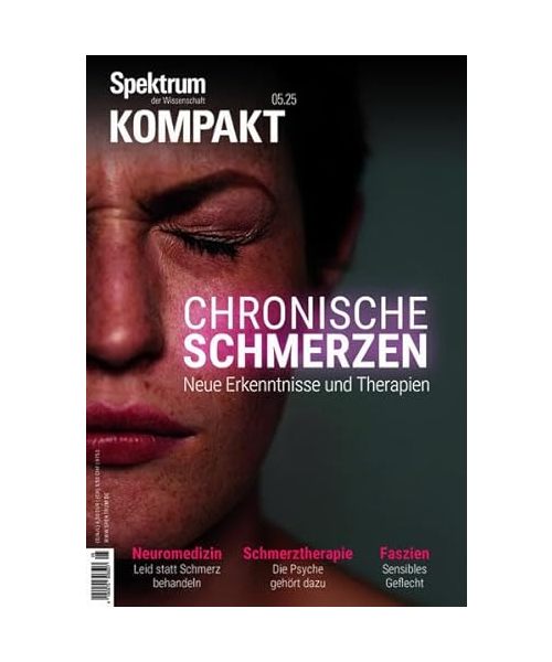 Spektrum Kompakt - Chronische Schmerzen