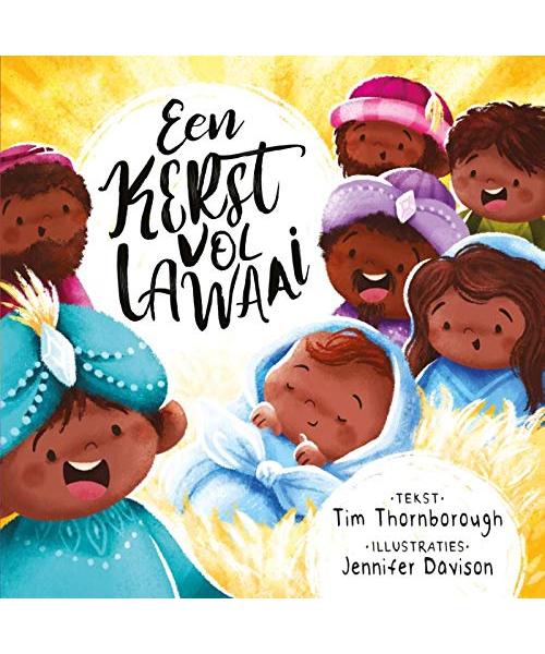 Een kerst vol lawaai (set van 10)