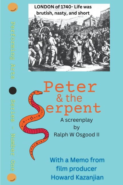 Peter and the Serpent (Performing Arts)