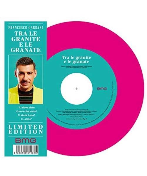Tra Le Granite E Le Granate [Vinyl LP]