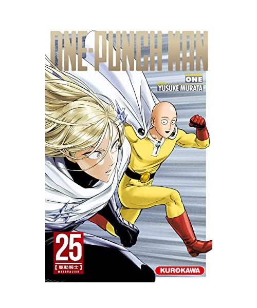 One-Punch Man - tome 25 (25)