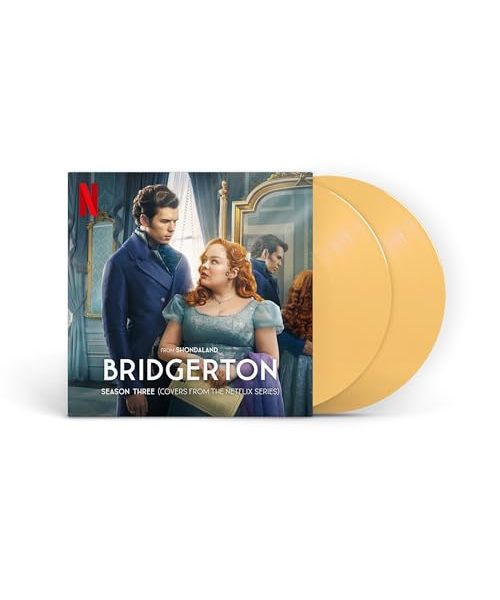 Bridgerton Season Three (OST Netflix Gold 2LP)