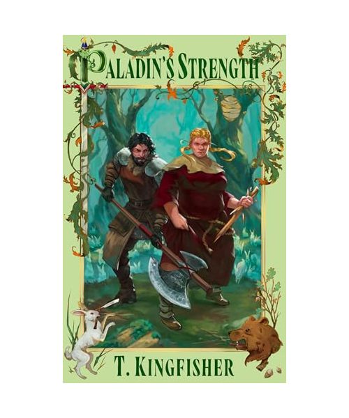 Paladin's Strength (The Saint of Steel)