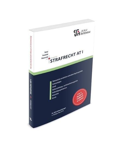 Strafrecht AT I