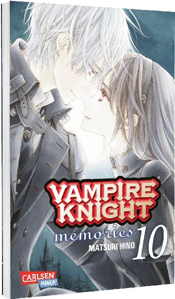 Vampire Knight Memories 10