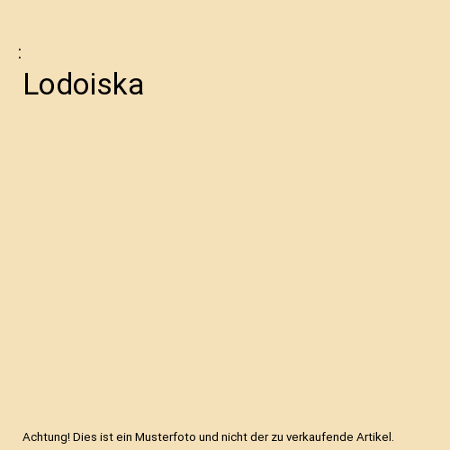 Lodoiska