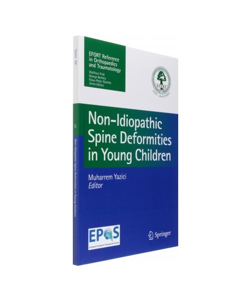 Non-Idiopathic Spine Deformities in Young Children
