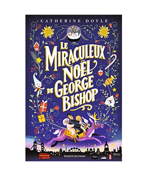 Le miraculeux Noël de George Bishop