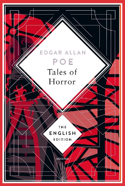 Poe - Tales of Horror. English Edition