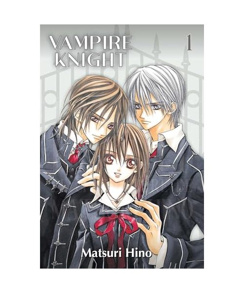 Vampire Knight - Perfect Edition T01