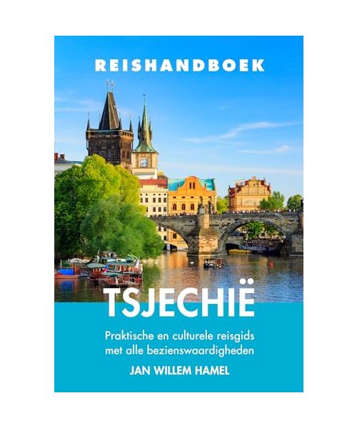 Reishandboek Tsjechië: praktische en culturele reisgids met alle bezienswaardigheden (Elmar Reishandboeken)