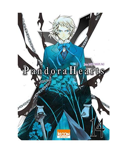 Pandora Hearts T14 (14)