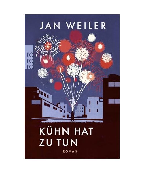 Kühn hat zu tun