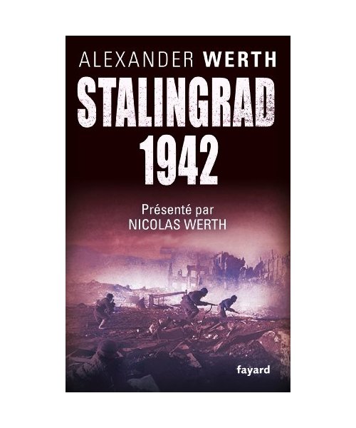 Stalingrad, 1942