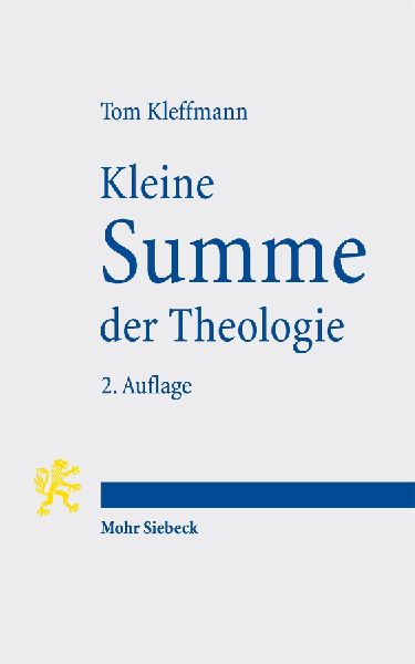 Kleine Summe der Theologie