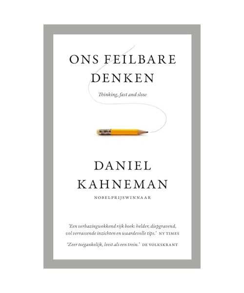 Ons feilbare denken