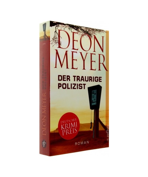 Der traurige Polizist