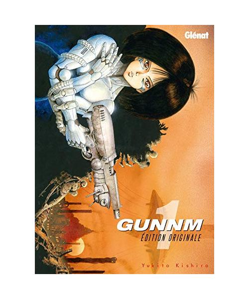 Gunnm - Édition Originale Vol.01