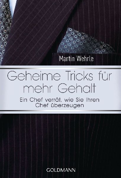 Geheime Tricks für mehr Gehalt
