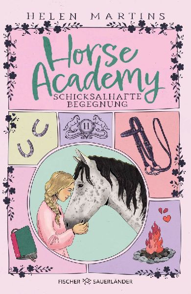 Horse Academy - Schicksalhafte Begegnung