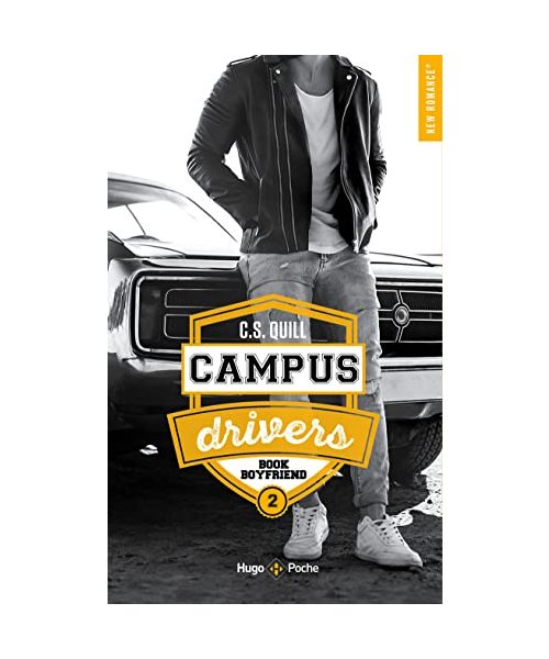 Campus drivers - Tome 2 Bookboyfriend (02)