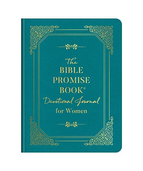 Bible Promise Book Devotional Journal for Women