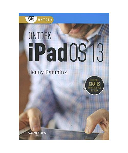Ontdek iPadOS 13