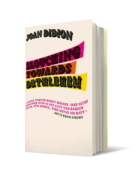 Slouching Towards Bethlehem