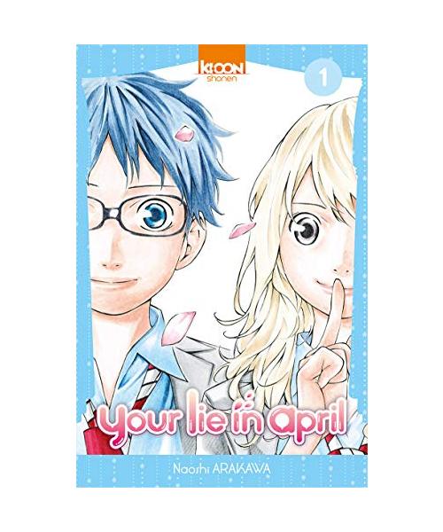 Your Lie in April T01 (01)