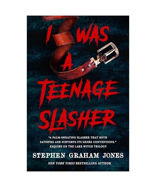 I Was a Teenage Slasher