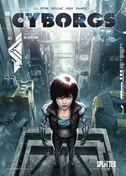 Cyborgs. Band 1
