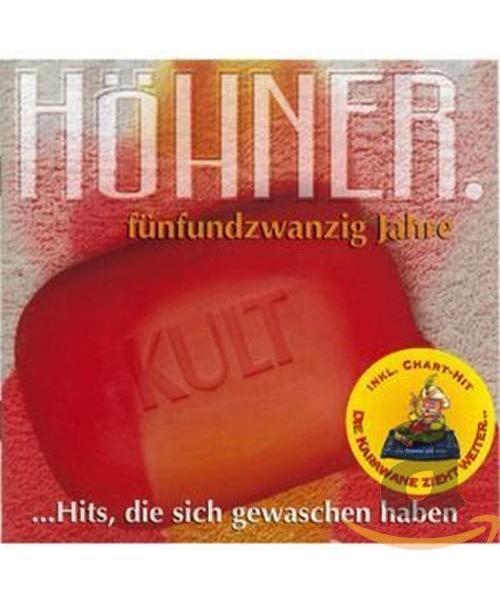 25 Jahre - Hits,die sich gewaschen haben