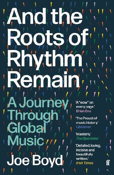 And the Roots of Rhythm Remain