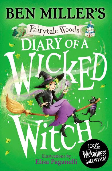 Diary of a Wicked Witch
