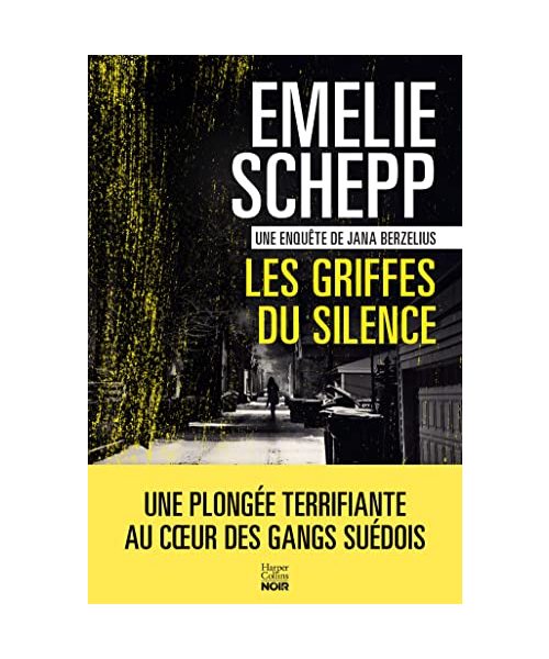 Les Griffes du silence