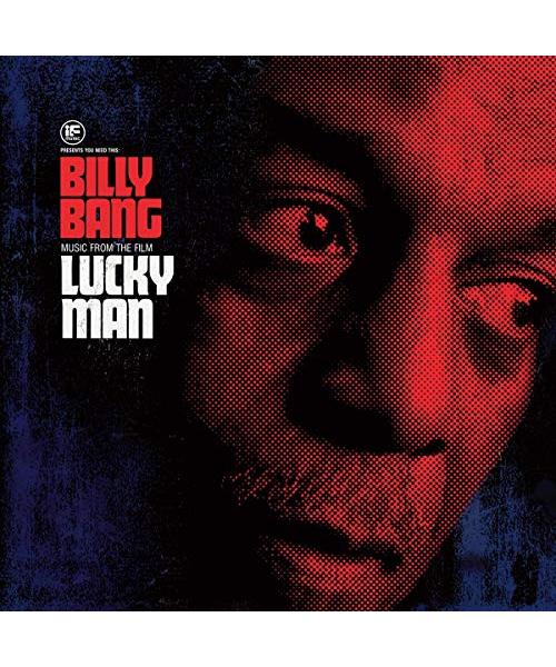 Billy Bang Lucky Man [Vinyl LP]
